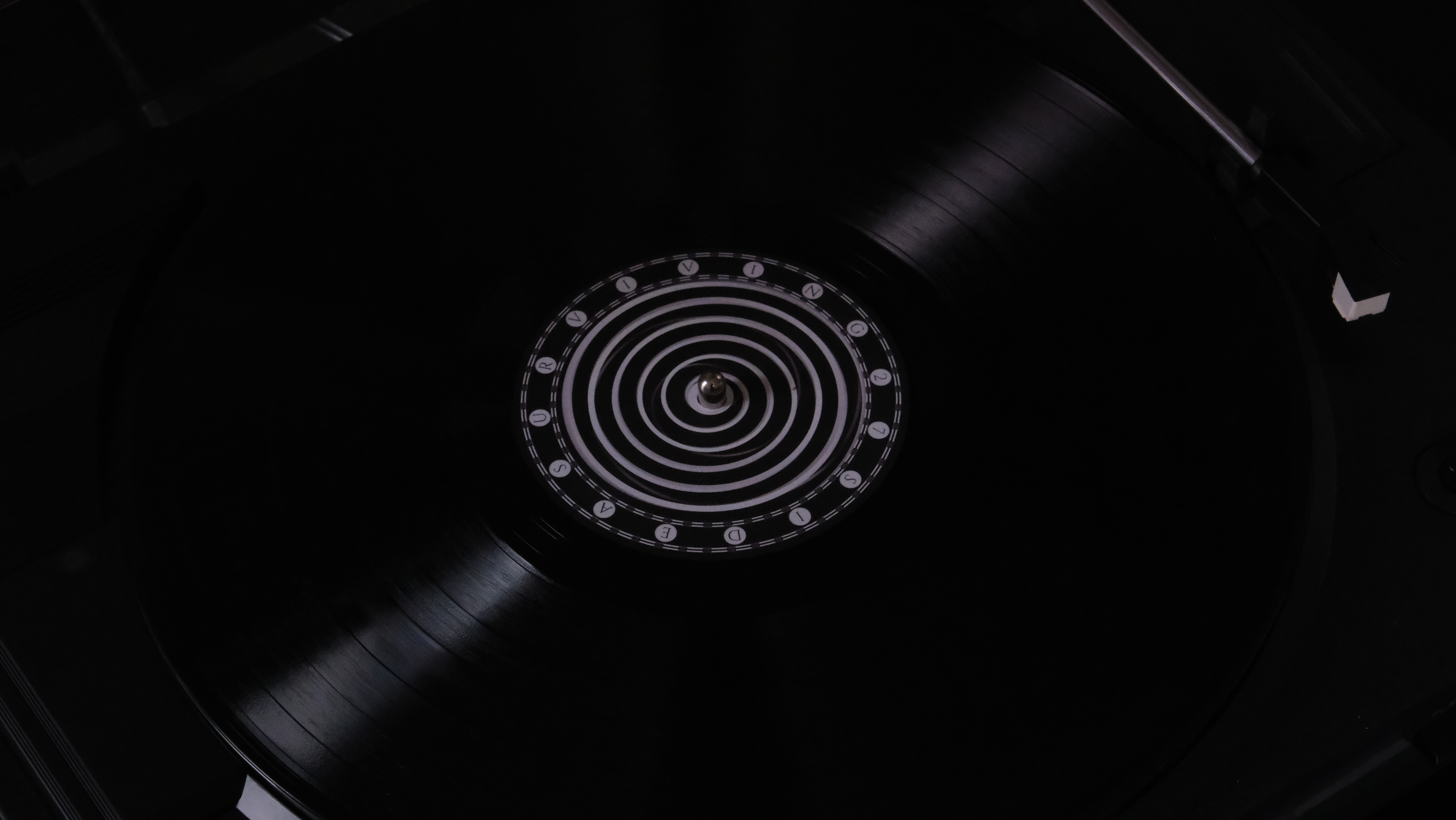 Turntable Shot